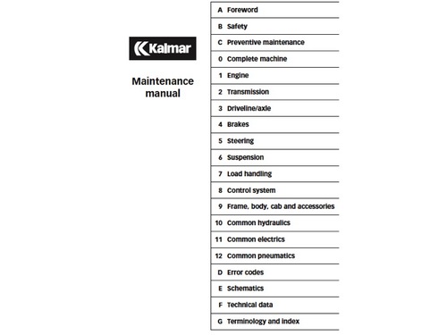 Product picture KALMAR DRF 400 - 450 