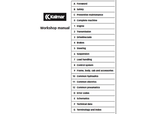 Product picture KALMAR DRF 400 - 450 